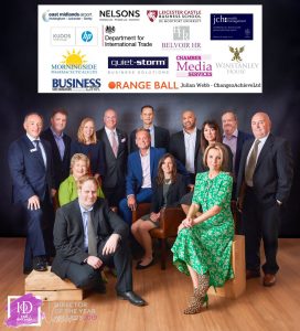 IoD Director of the Year 2019 - Sponsors